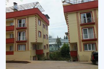 Menekşe Kız Öğrenci Evi